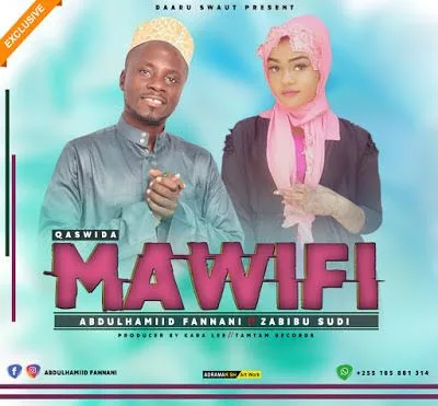 Audio: Abdulhamiid Ft. Zabibu Sudi - Gubu La Mawifi (Mp3 Download)