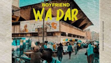 Audio: Lady Jaydee - Boyfriend Wa Dar es Salaam (Mp3 Download) - KibaBoy