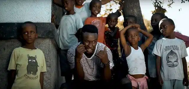 VIDEO: Motra The Future - Baba Ako (Mp4 Download)