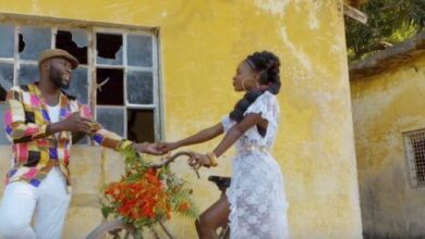 VIDEO: Mwasiti Ft. Roma - Fall in love (Mp4 Download) - KibaBoy