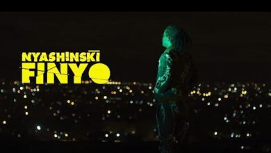 VIDEO: Nyashinski - Finyo (Mp4 Download) - KibaBoy