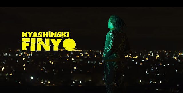 VIDEO: Nyashinski - Finyo (Mp4 Download) - KibaBoy