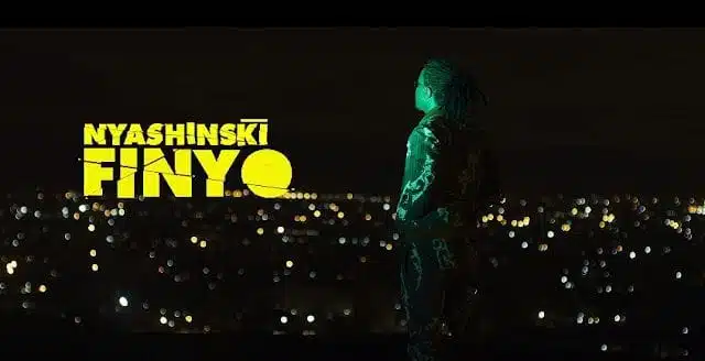 VIDEO: Nyashinski - Finyo (Mp4 Download)