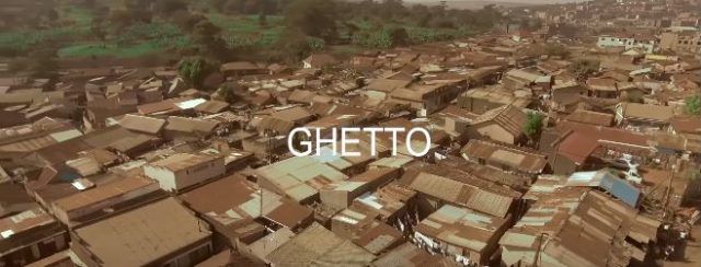 VIDEO: Eddy Kenzo - Ghetto (Mp4 Download) - KibaBoy