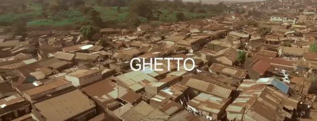 VIDEO: Eddy Kenzo - Ghetto (Mp4 Download)