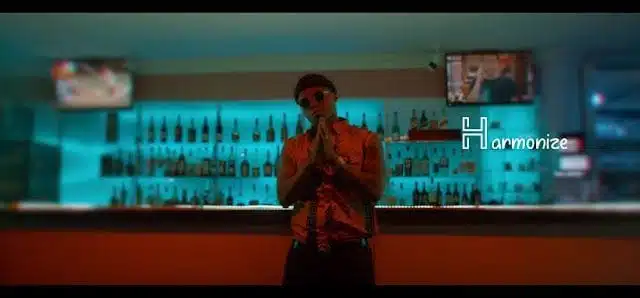 VIDEO: Safi Madiba Ft. Harmonize - Ina Million (Mp4 Download)