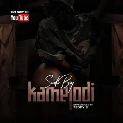 Audio: Sudi Boy – Kamelodi (Mp3 Download)