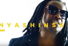 VIDEO: Nyashinski - Free (Mp4 Download) - KibaBoy