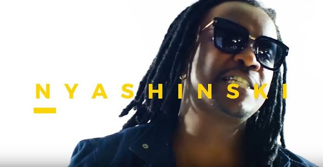 VIDEO: Nyashinski - Free (Mp4 Download) - KibaBoy