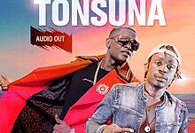Audio: Papa Cidy Ft. Jose Chameleone – TONSUNA (Mp3 Download)