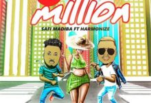 Audio: Safi Madiba Ft. Harmonize - Ina Million (Mp3 Download) - KibaBoy