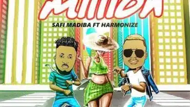Audio: Safi Madiba Ft. Harmonize - Ina Million (Mp3 Download)