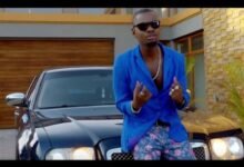 VIDEO: Ben Pol Ft. The Mafik - Sio Mbaya (Mp4 Download) - KibaBoy