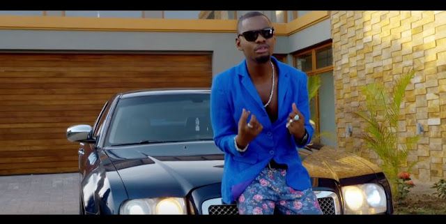 VIDEO: Ben Pol Ft. The Mafik - Sio Mbaya (Mp4 Download) - KibaBoy