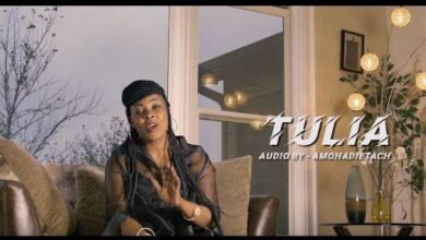 VIDEO: Janet Otieno - Tulia (Mp4 Download) - KibaBoy