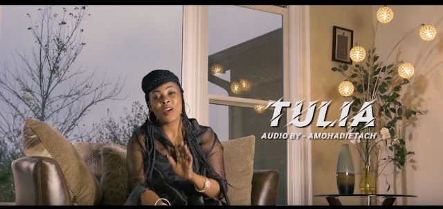 VIDEO: Janet Otieno - Tulia (Mp4 Download) - KibaBoy