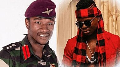 Audio: Jah Prayzah Ft. Harmonize - Ndoenda (Mp3 Download)