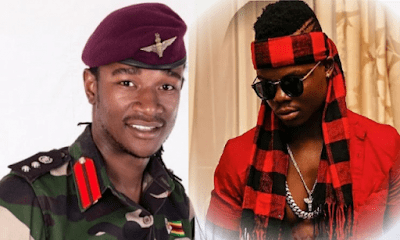 Audio: Jah Prayzah Ft. Harmonize - Ndoenda (Mp3 Download) - KibaBoy