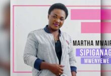 Audio: Martha Mwaipaja - Sipiganagi Mwenyewe (Mp3 Download) - KibaBoy