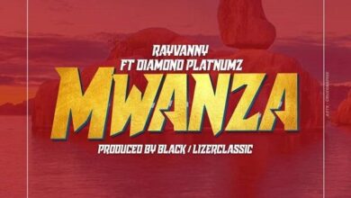 Audio: Rayvanny Ft. Diamond Platnumz - Mwanza (Mp3 Download) - KibaBoy