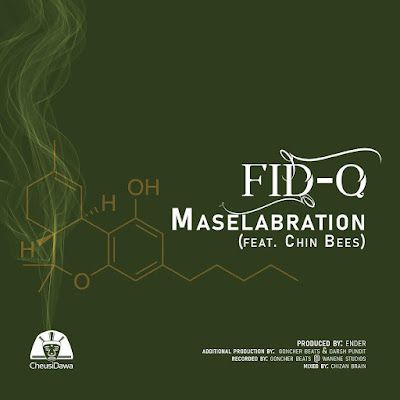 Audio: Fid Q Ft. Chin Bees - Maselabration (Mp3 Download) - KibaBoy