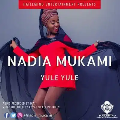 Audio: Nadia Mukami – Yule Yule (Mp3 Download)