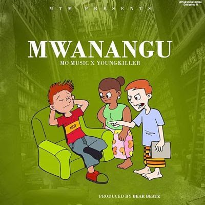 Audio: Mo Music Ft. Young Killer - Mwanangu (Mp3 Download) - KibaBoy