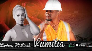 Audio: Marhox Ft. Linah - Vumilia (Mp3 Download) - KibaBoy