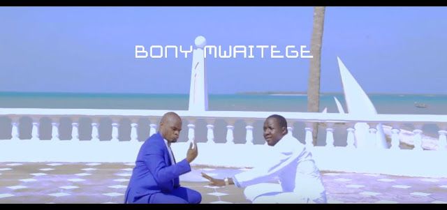 VIDEO: Samweli Ft. Bony Mwaitege - Maonyo Ya Wazazi (Mp4 Download) - KibaBoy