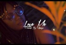 VIDEO: Fatma Ft. Country Wizzy - Love Me (Mp4 Download) - KibaBoy