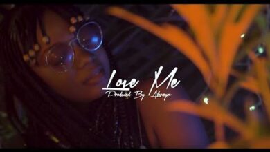 VIDEO: Fatma Ft. Country Wizzy - Love Me (Mp4 Download) - KibaBoy