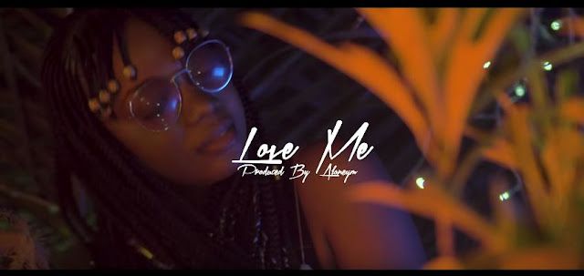 VIDEO: Fatma Ft. Country Wizzy - Love Me (Mp4 Download) - KibaBoy