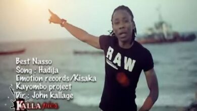 VIDEO: Best Nasso - Khadija (Mp4 Download) - KibaBoy