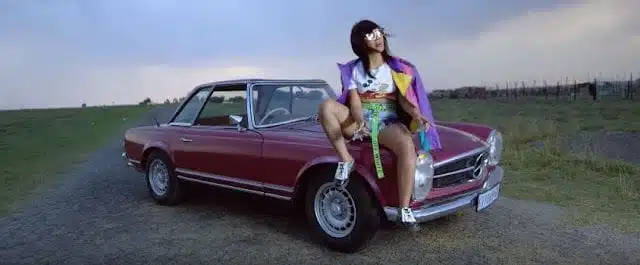 VIDEO: Lyyn Ft. Marioo - Chafu (Mp4 Download)