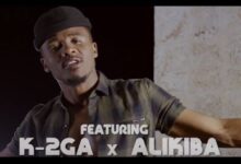 VIDEO: Cheed Ft. K-2GA & Alikiba - Masozy (Mp4 Download) - KibaBoy