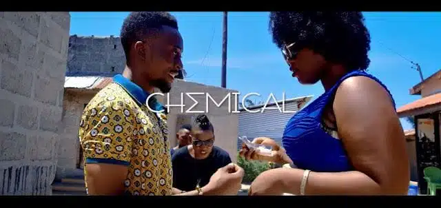 VIDEO: Chemical - Mtoto Wa Mtaa (Mp4 Download)