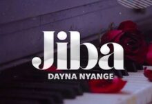 Audio: Dayna Nyange - Jiba (Mp3 Download) - KibaBoy