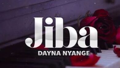 Audio: Dayna Nyange - Jiba (Mp3 Download) - KibaBoy