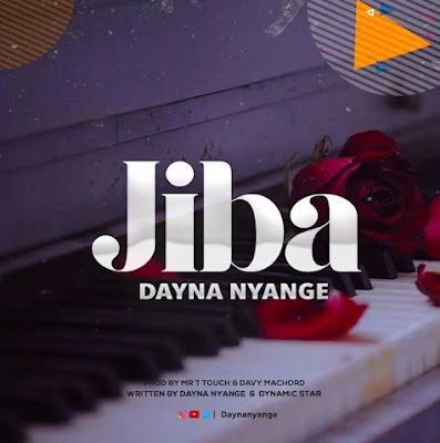 Audio: Dayna Nyange - Jiba (Mp3 Download) - KibaBoy