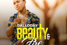 Audio: Dalloday – Beauty and Fire (Mp3 Download) - KibaBoy