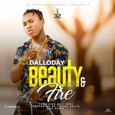 Audio: Dalloday – Beauty and Fire (Mp3 Download)