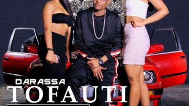 Audio: Darassa - Tofauti (Mp3 Download) - KibaBoy