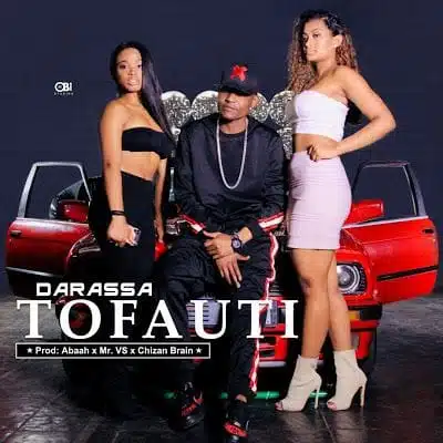Audio: Darassa - Tofauti (Mp3 Download)