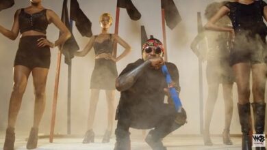 VIDEO: Dudu Baya Ft. Rayvanny - Konki (Mp4 Download) - KibaBoy