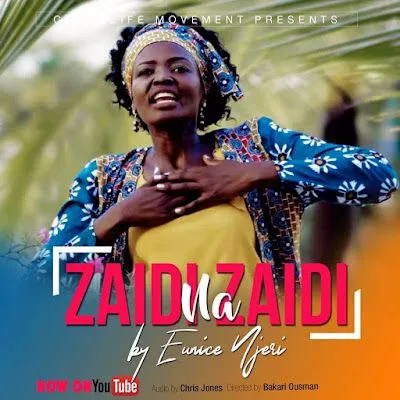 Audio: Eunice Njeri – Zaidi Na Zaidi (Mp3 Download)