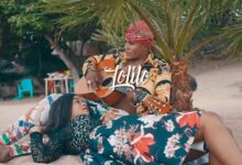 VIDEO: Lolilo - Guitar (Mp4 Download) - KibaBoy