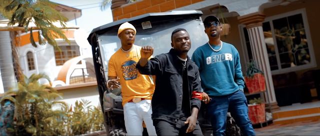 VIDEO: Baba Lao Ft. Beka Flavour & Mr Blue - Halima (Mp4 Download) - KibaBoy