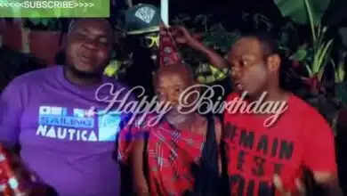 VIDEO: Solid Ground Family - Happy Birthday (Mp4 Download)