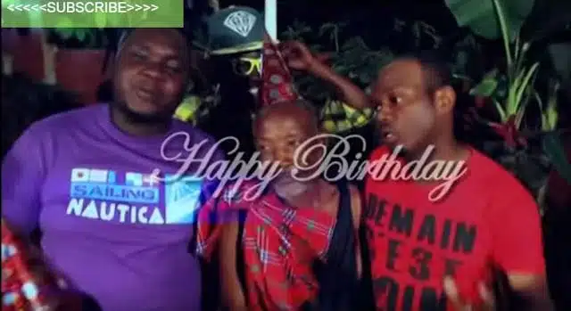 VIDEO: Solid Ground Family - Happy Birthday (Mp4 Download)
