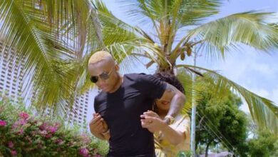 VIDEO: Otile Brown - Samantha (Mp4 Download) - KibaBoy